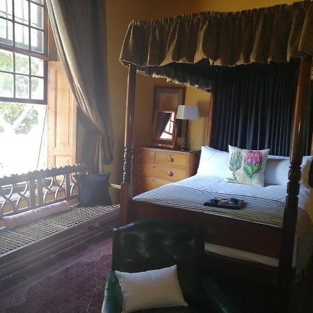 Dutch Manor Antique Hotel Kapsztad Zewnętrze zdjęcie