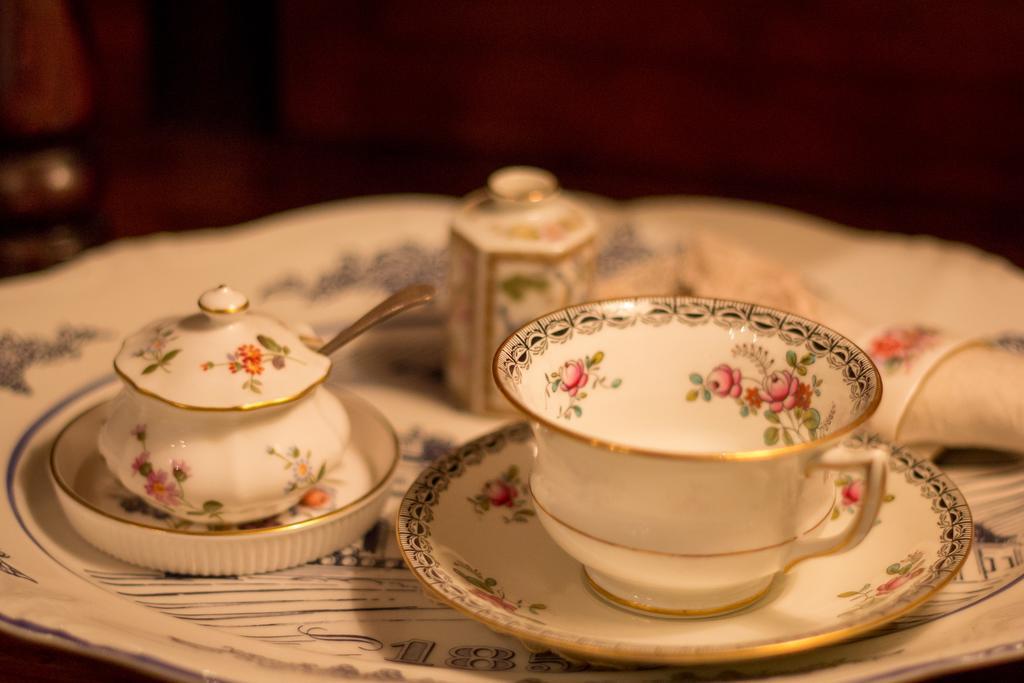 Dutch Manor Antique Hotel Kapsztad Zewnętrze zdjęcie