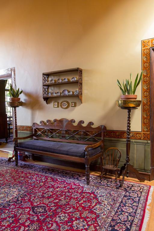 Dutch Manor Antique Hotel Kapsztad Zewnętrze zdjęcie