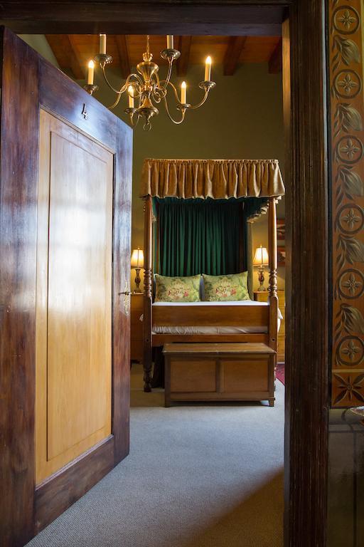 Dutch Manor Antique Hotel Kapsztad Zewnętrze zdjęcie