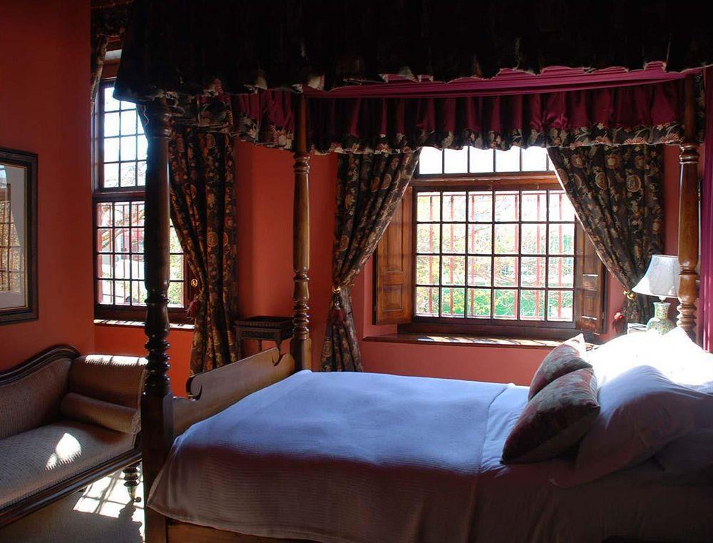 Dutch Manor Antique Hotel Kapsztad Zewnętrze zdjęcie