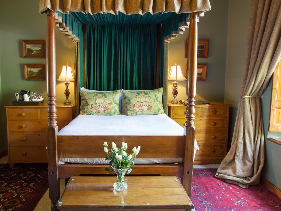 Dutch Manor Antique Hotel Kapsztad Zewnętrze zdjęcie