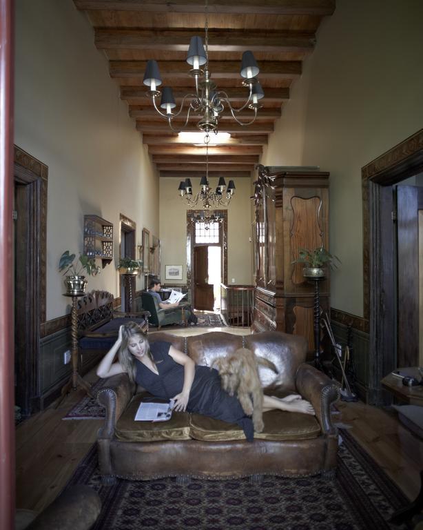 Dutch Manor Antique Hotel Kapsztad Zewnętrze zdjęcie