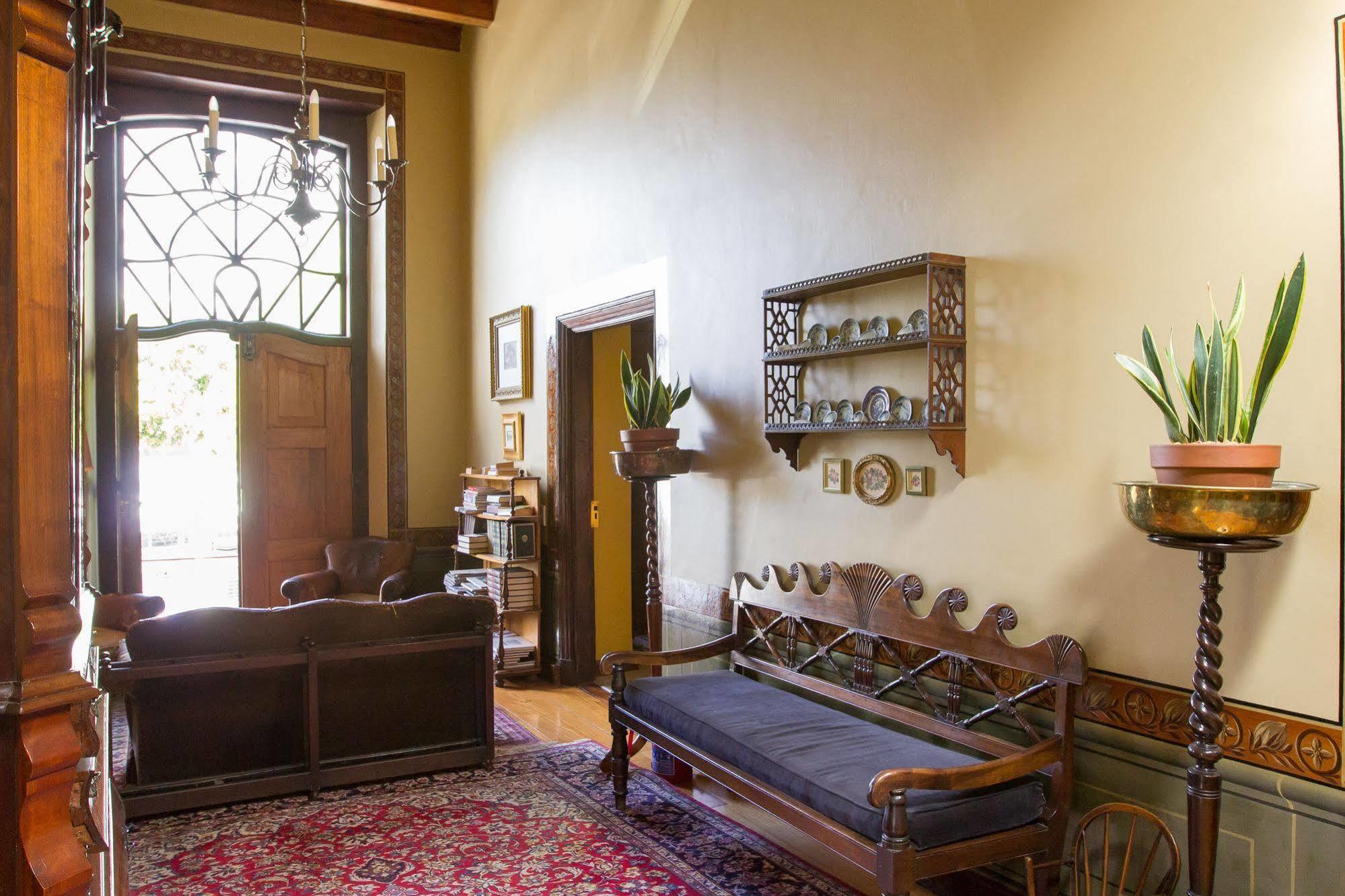 Dutch Manor Antique Hotel Kapsztad Zewnętrze zdjęcie