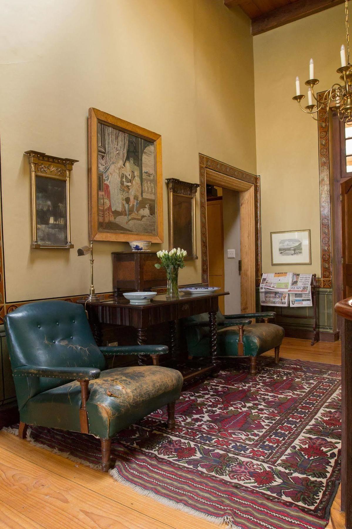 Dutch Manor Antique Hotel Kapsztad Zewnętrze zdjęcie