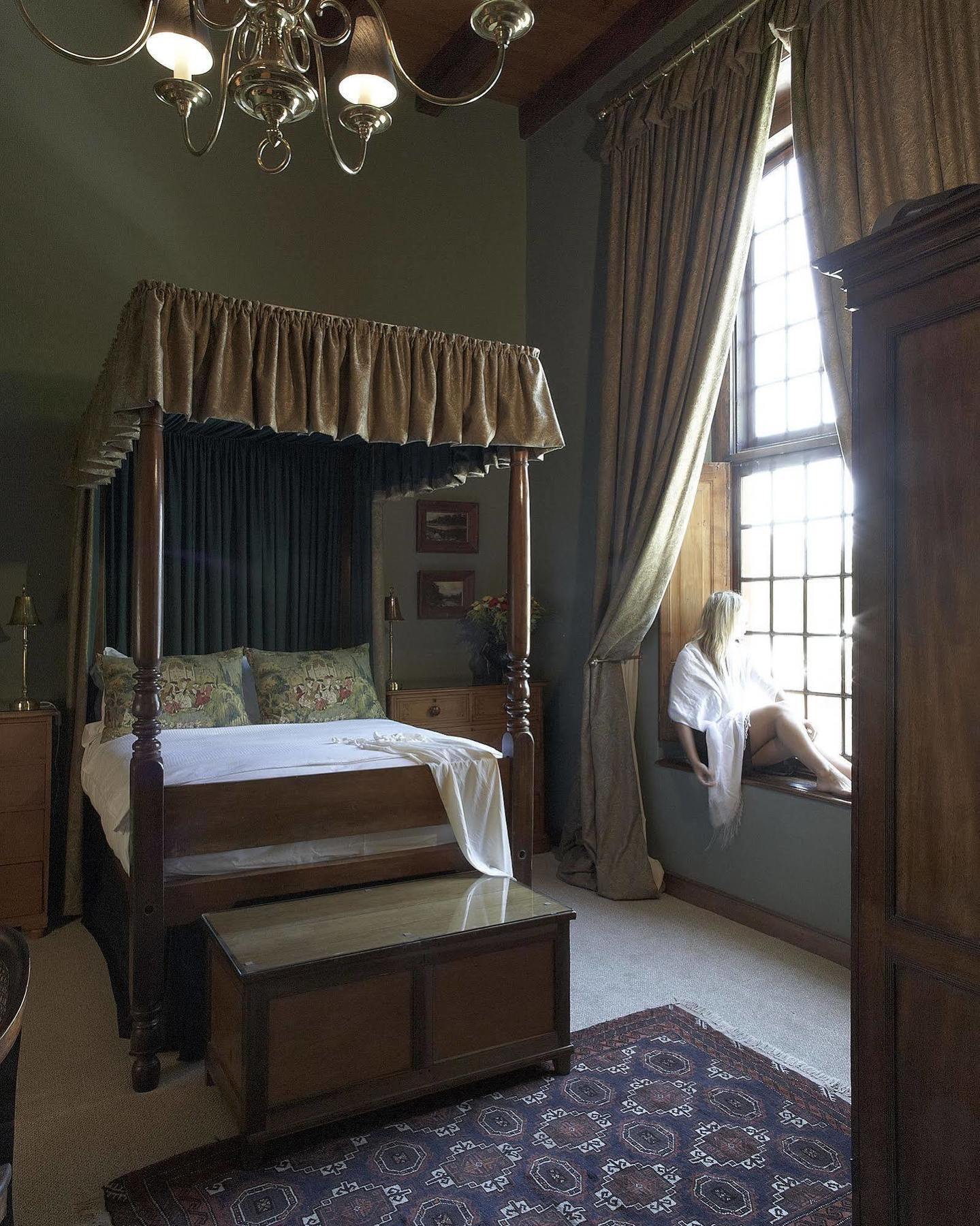 Dutch Manor Antique Hotel Kapsztad Zewnętrze zdjęcie