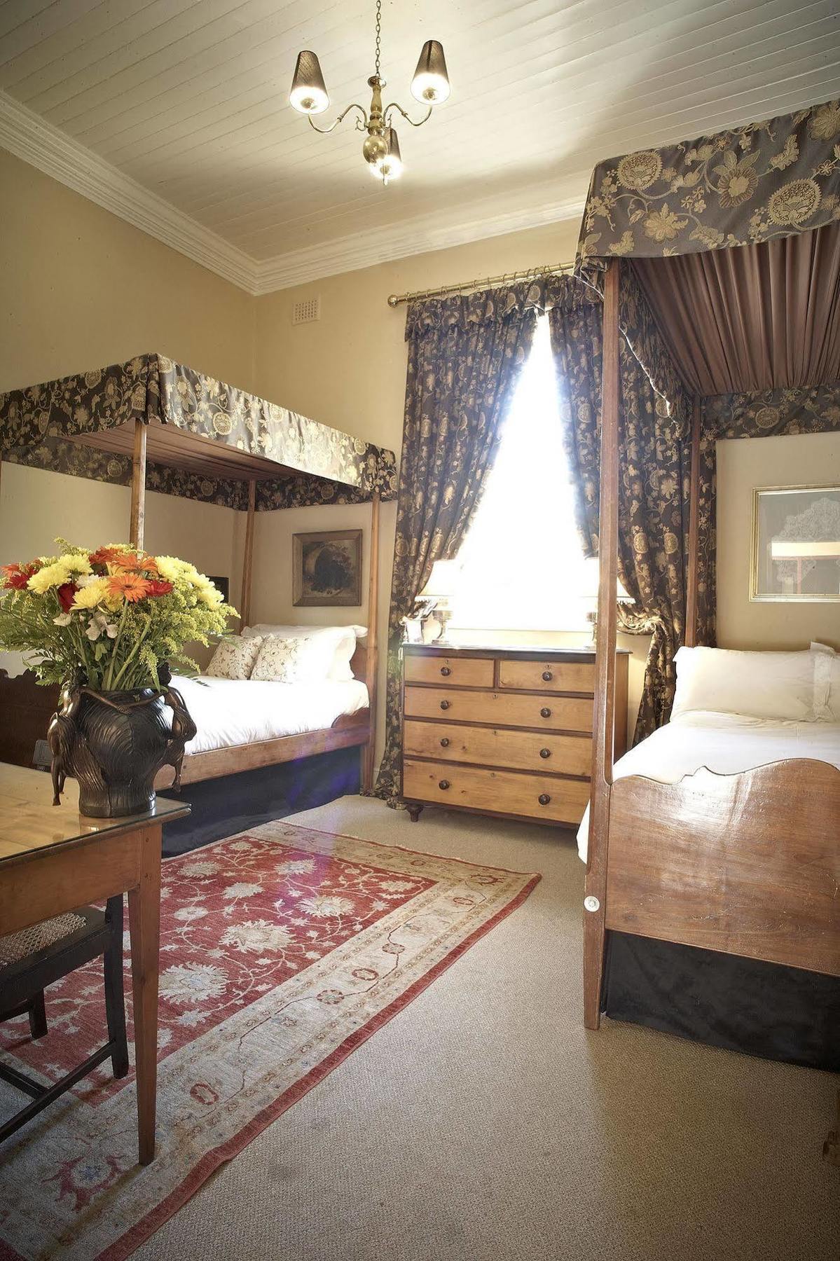 Dutch Manor Antique Hotel Kapsztad Zewnętrze zdjęcie