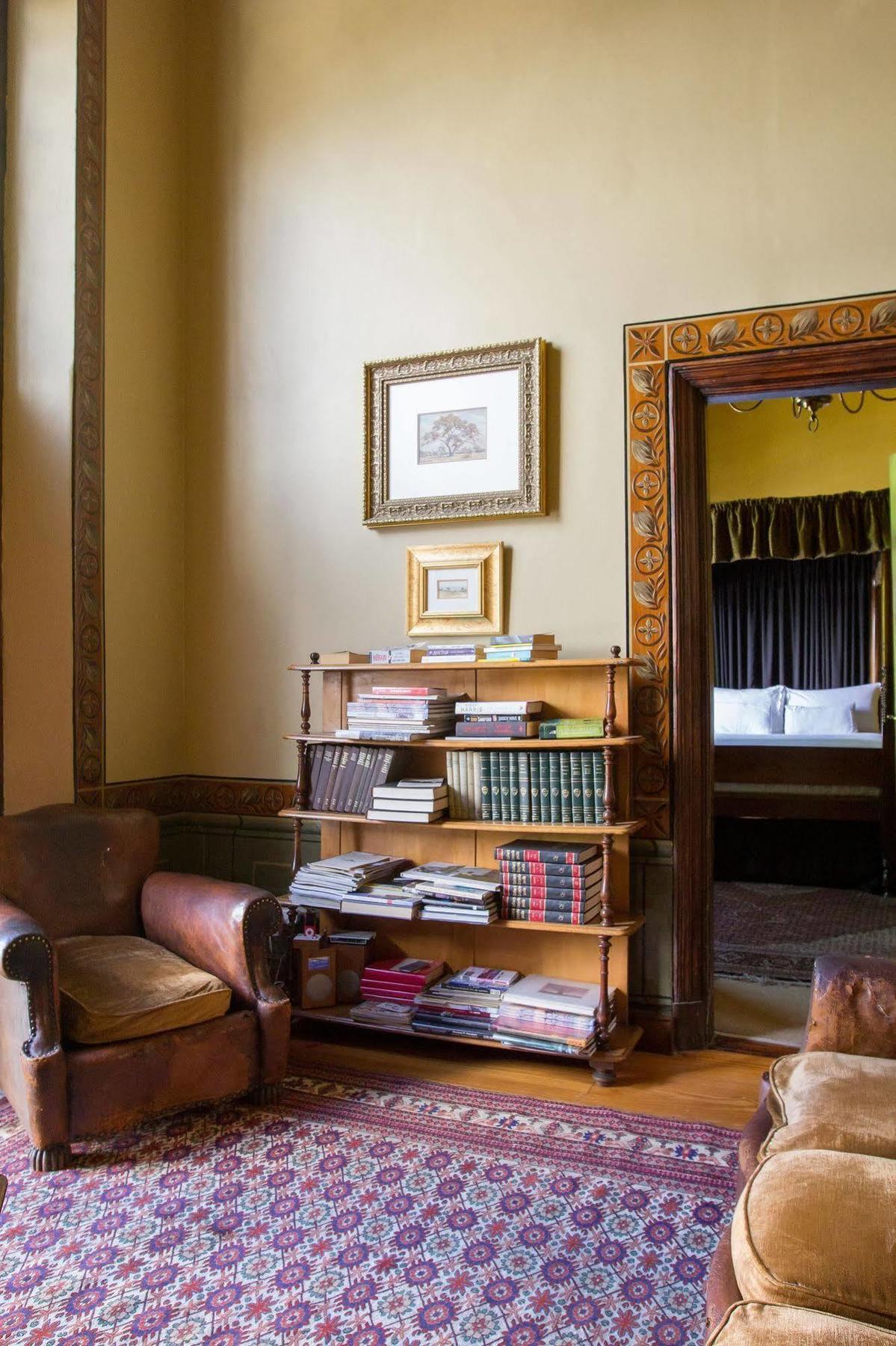 Dutch Manor Antique Hotel Kapsztad Zewnętrze zdjęcie