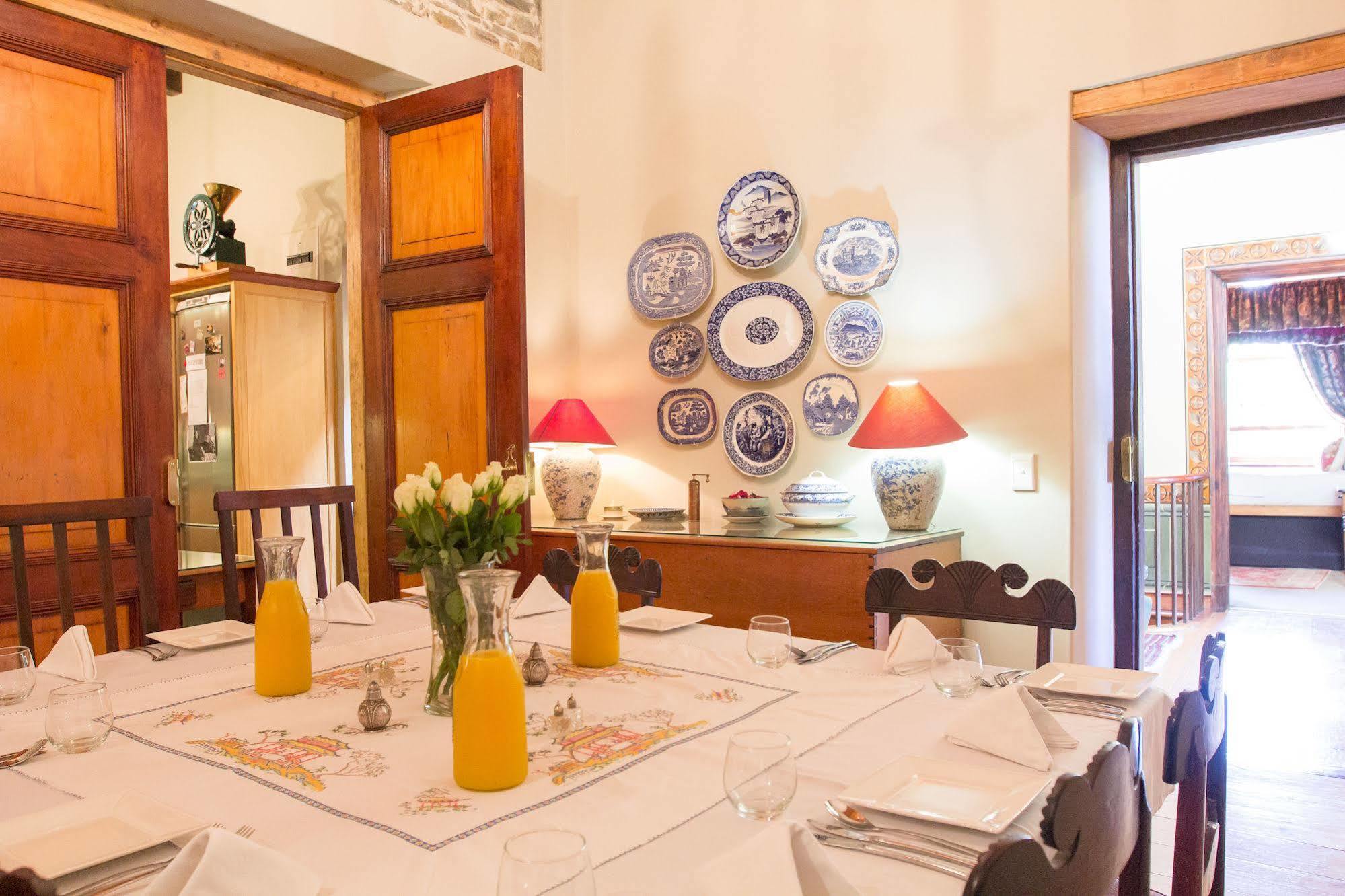 Dutch Manor Antique Hotel Kapsztad Zewnętrze zdjęcie