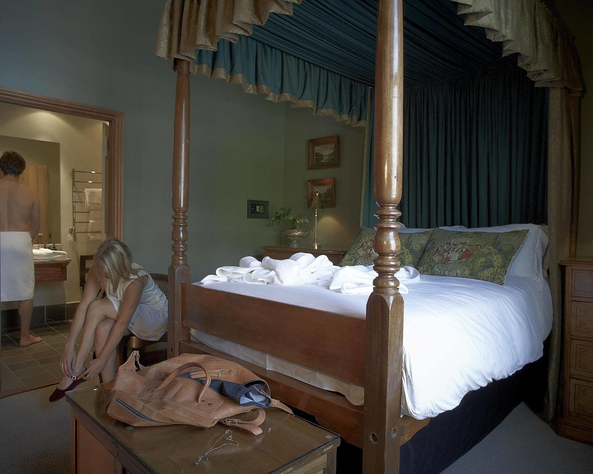 Dutch Manor Antique Hotel Kapsztad Zewnętrze zdjęcie