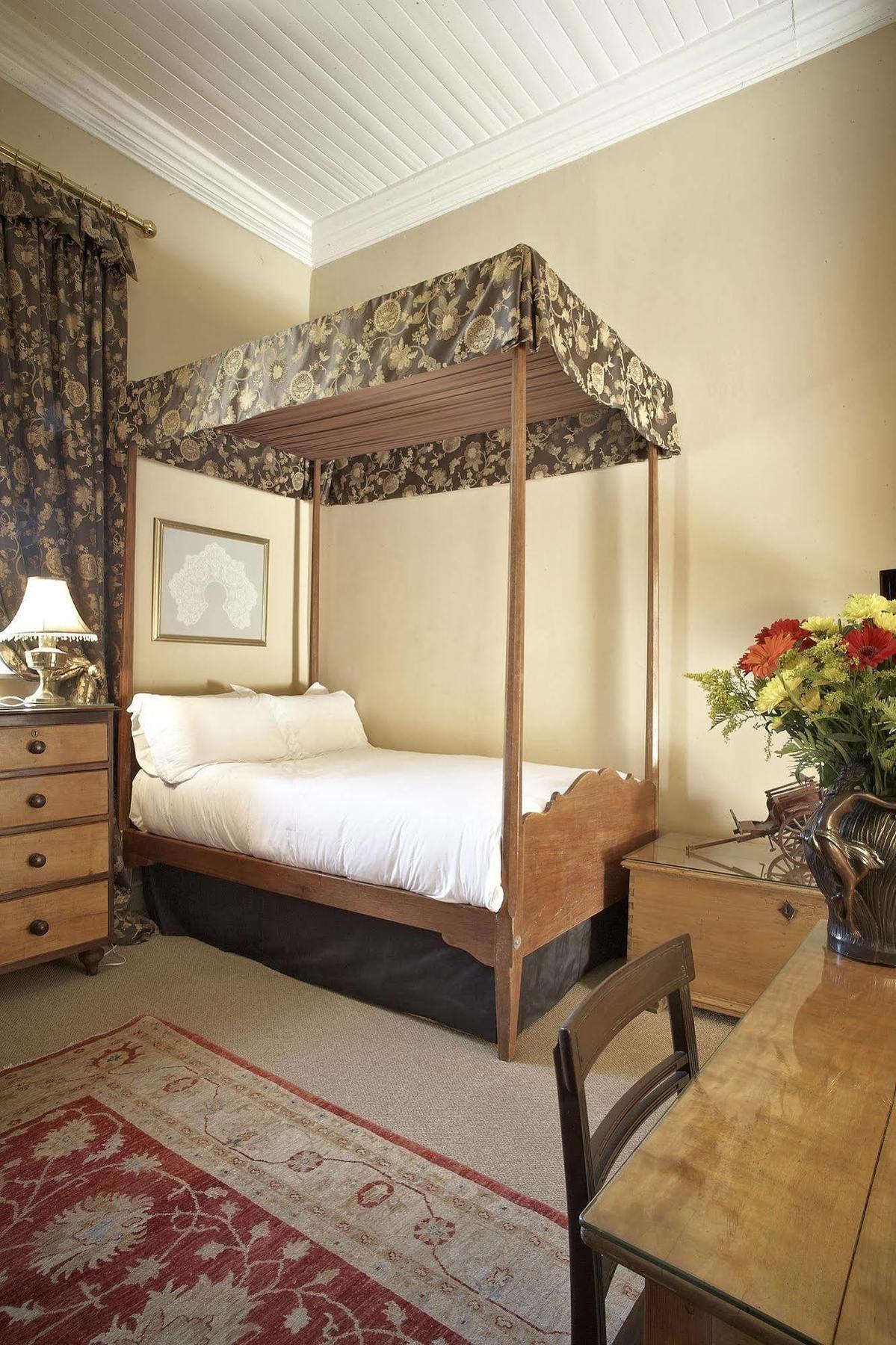 Dutch Manor Antique Hotel Kapsztad Zewnętrze zdjęcie