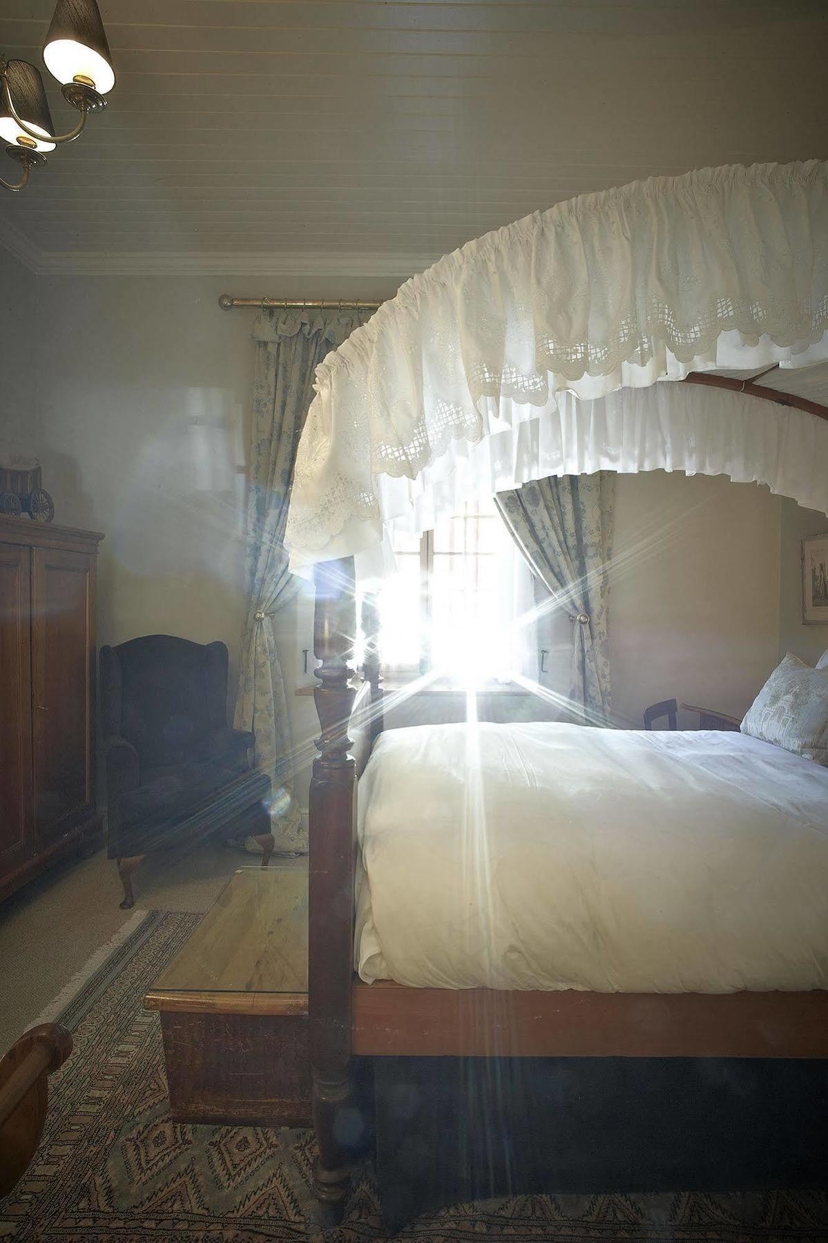 Dutch Manor Antique Hotel Kapsztad Zewnętrze zdjęcie