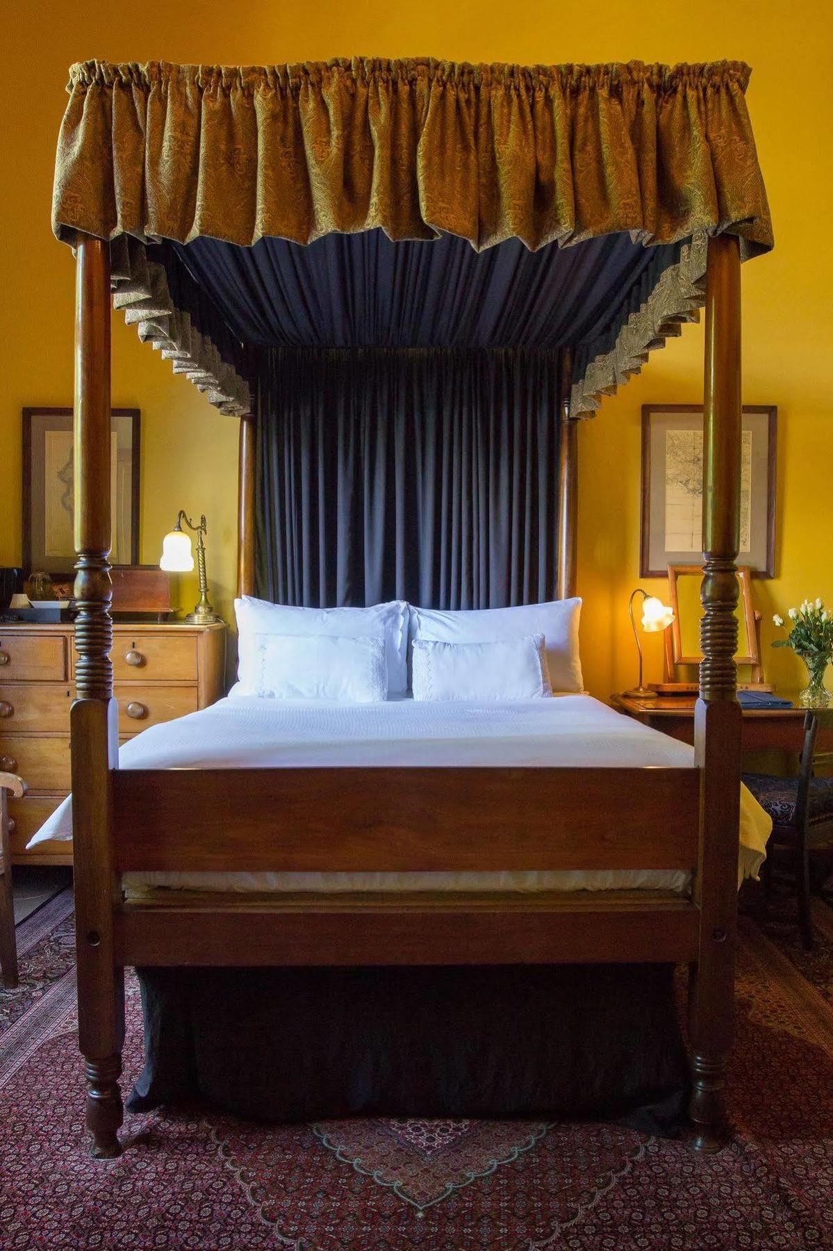 Dutch Manor Antique Hotel Kapsztad Zewnętrze zdjęcie