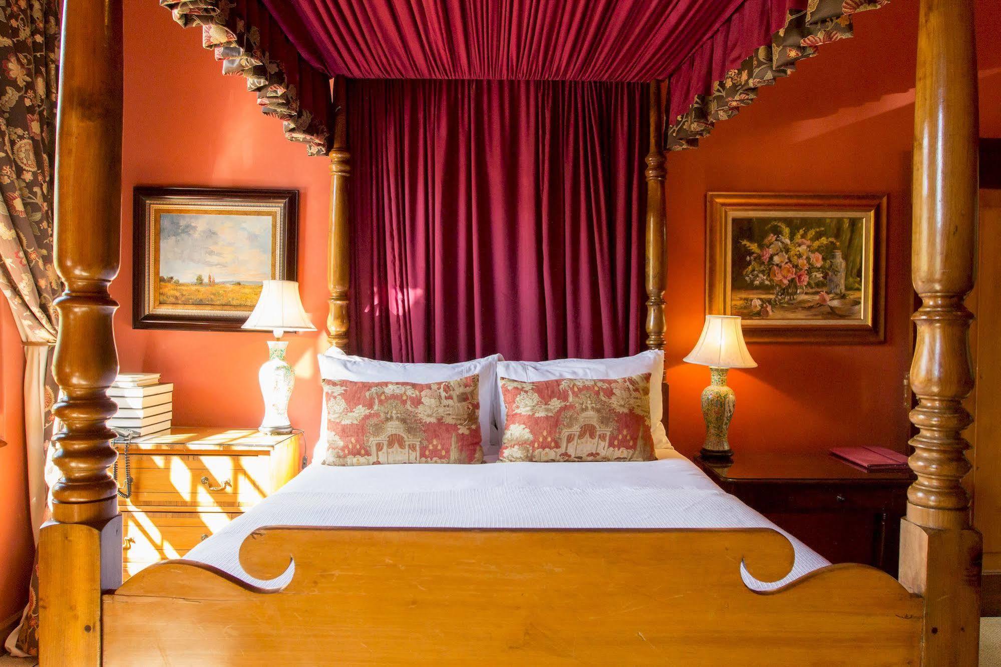 Dutch Manor Antique Hotel Kapsztad Zewnętrze zdjęcie