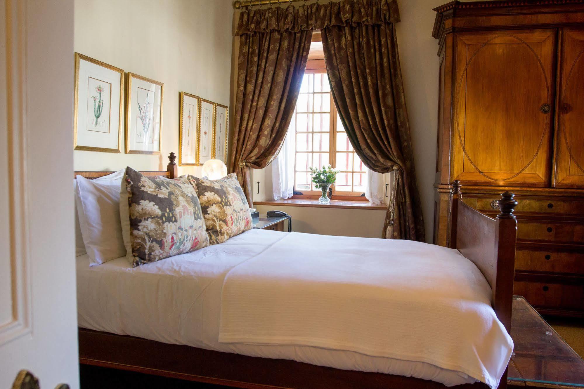 Dutch Manor Antique Hotel Kapsztad Zewnętrze zdjęcie