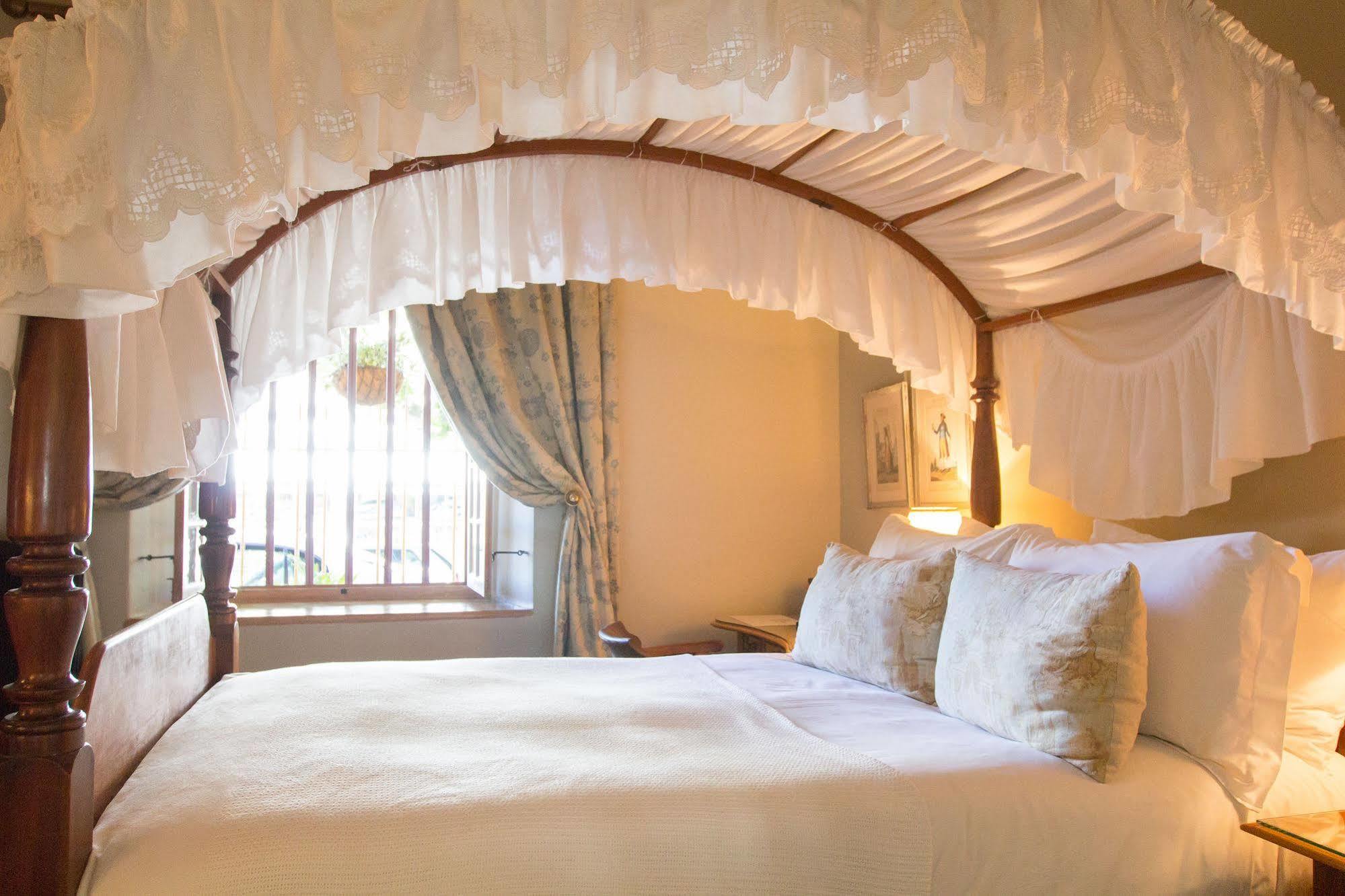 Dutch Manor Antique Hotel Kapsztad Zewnętrze zdjęcie