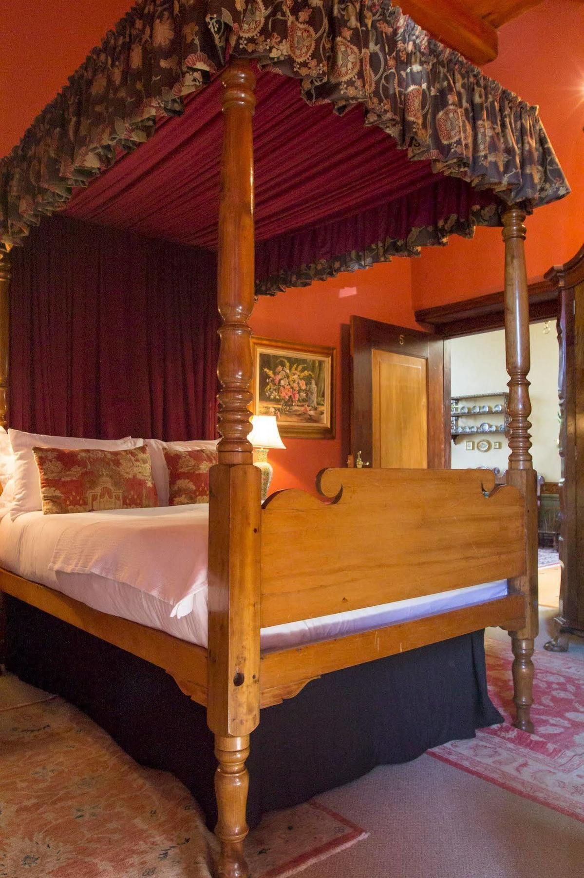 Dutch Manor Antique Hotel Kapsztad Zewnętrze zdjęcie