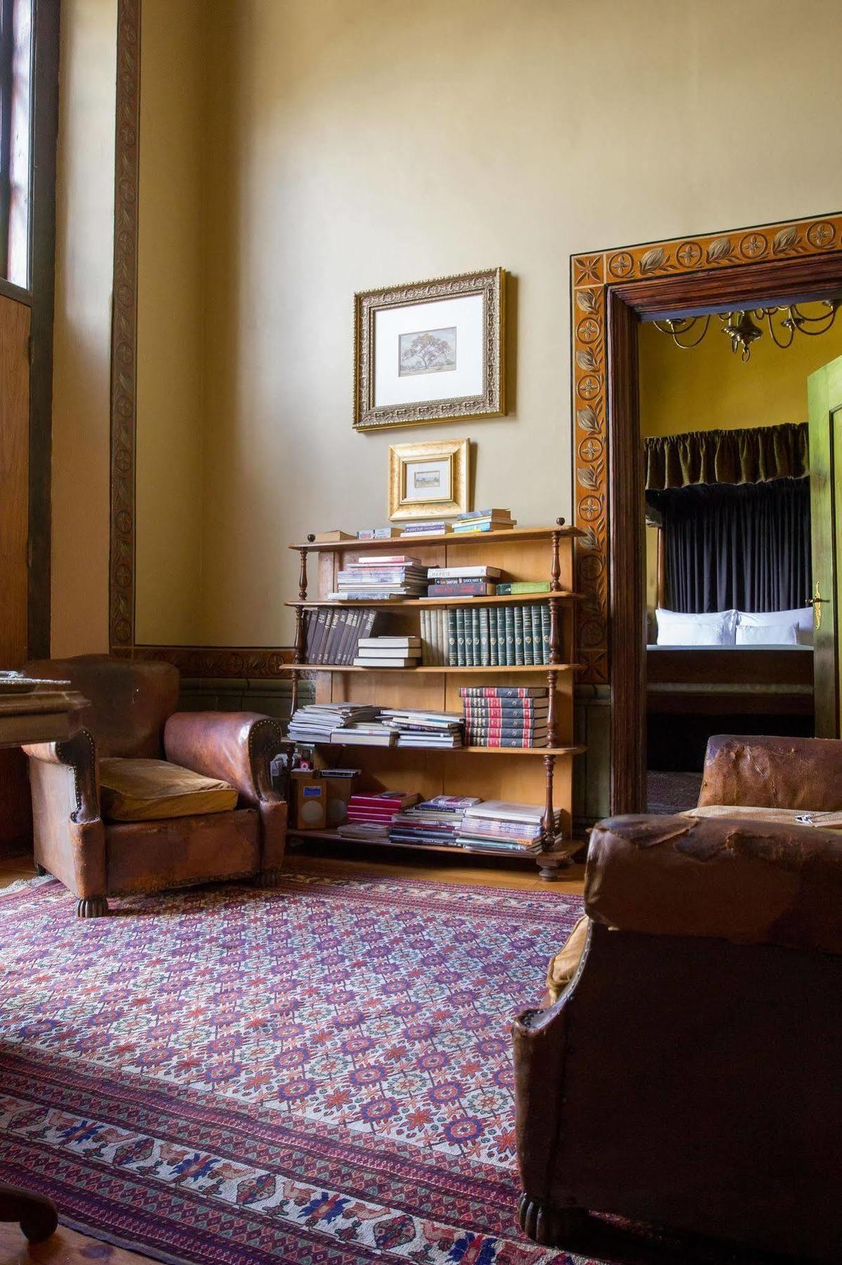 Dutch Manor Antique Hotel Kapsztad Zewnętrze zdjęcie
