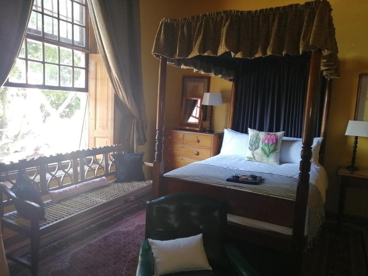 Dutch Manor Antique Hotel Kapsztad Zewnętrze zdjęcie