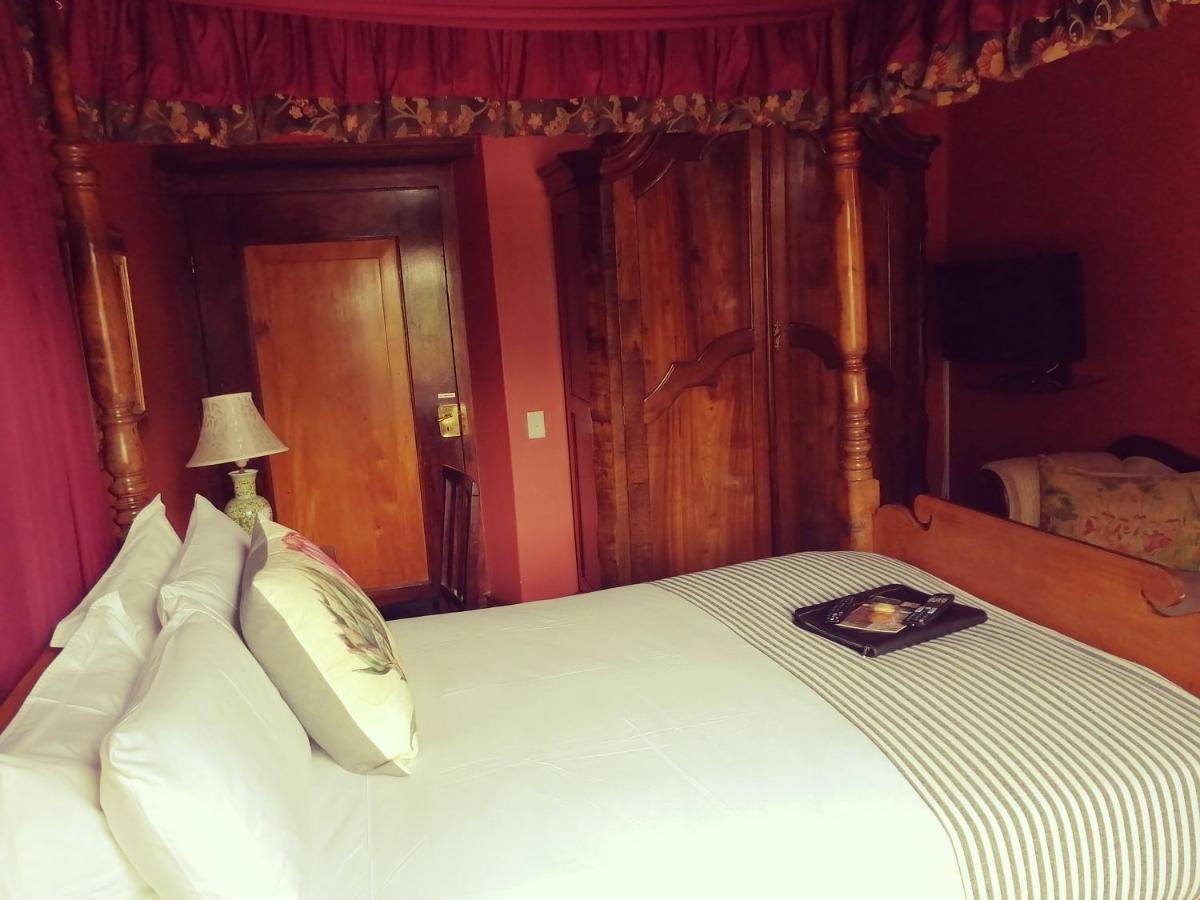 Dutch Manor Antique Hotel Kapsztad Zewnętrze zdjęcie