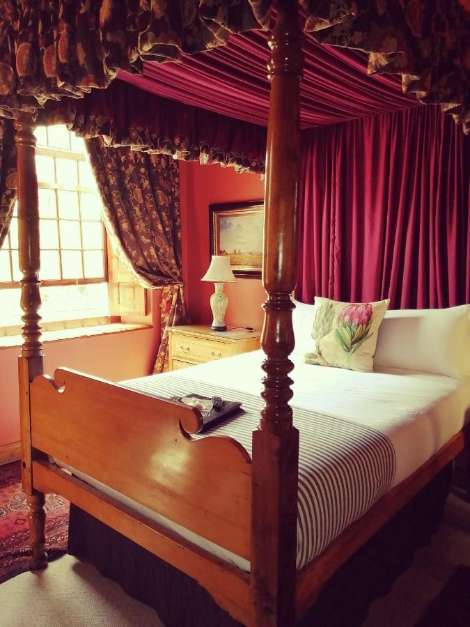 Dutch Manor Antique Hotel Kapsztad Zewnętrze zdjęcie